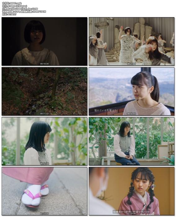 [BD日本演唱会][乃木坂46 Nogizaka46 – Actually… [Type-A,B,C,D] 2022[BDISO 4BD][74.4G][百度云]插图6