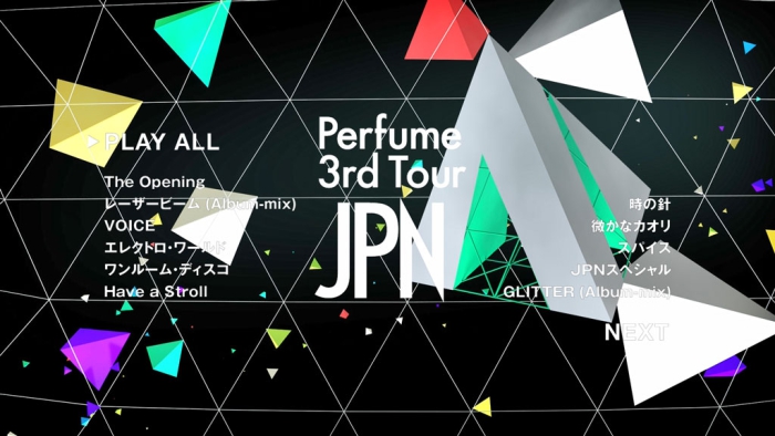 [BD日本演唱会][电音香水 Perfume 3rd Tour JPN 2013][BDISO][33.61G][百度云]插图5