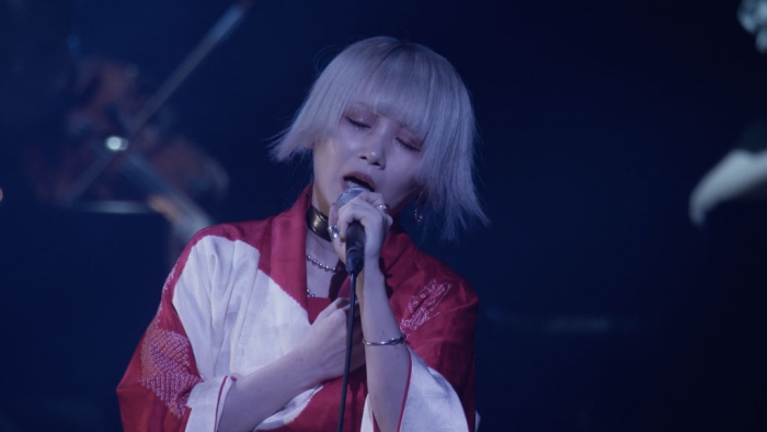 [BD日本演唱会][Reol – 第六感 2021 Reol Installation Concert 2021 音沙汰 at Tokyo CD+BD][BDMV][22.6G][百度云]插图2