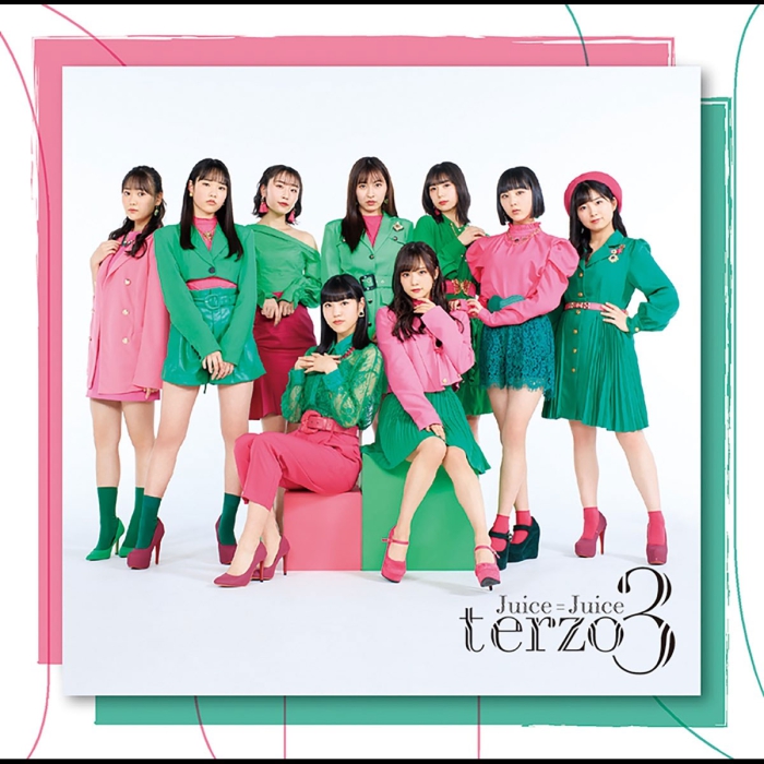 [BD日本演唱会][Juice=Juice – Terzo [Limited B bonus disc] 2022][BDISO][21.4GB][百度云]