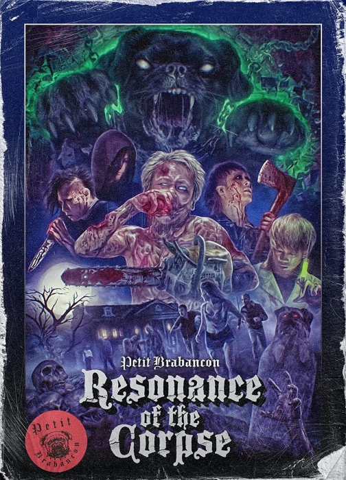 [BD日本演唱会][プチ・ブラバンソン – Resonance of the corpse 2023][BDISO 2BD][16.3GB][百度云]