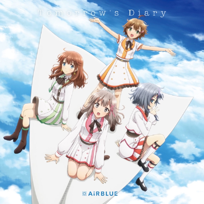 [BD日本演唱会][AiRBLUE – Tomorrow’s Diary ゆめだより 2022 CD+BD][BDMV][8.81G][百度云]