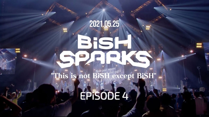 [BD日本演唱会][BiSH SPARKS This is not BiSH except BiSH EPiSODE 4 2021][BDISO][38.7G][百度云]