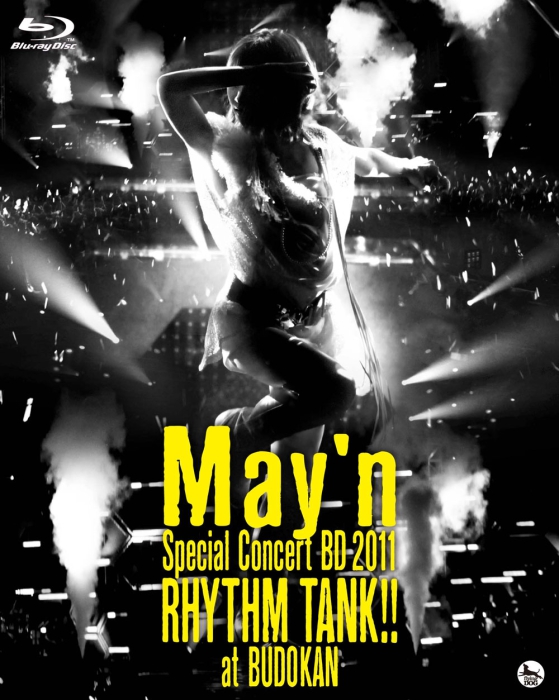 [BD日本演唱会][中林 芽依 May n Special Concert BD 2011 RHYTHM TANK!! at][BDMV][43.8G][百度云]