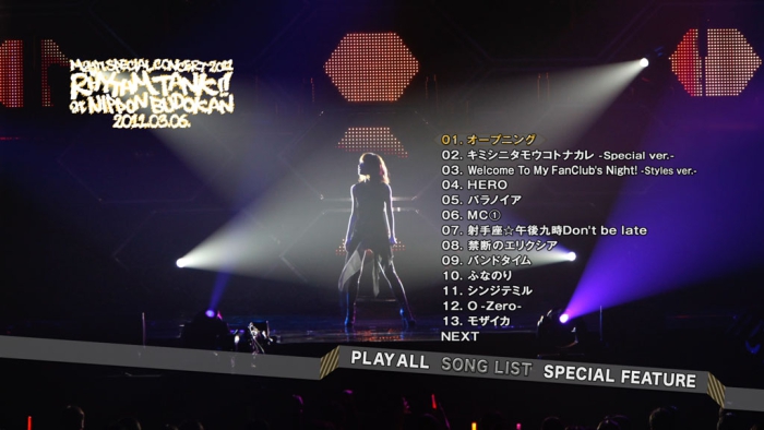 [BD日本演唱会][中林 芽依 May n Special Concert BD 2011 RHYTHM TANK!! at][BDMV][43.8G][百度云]插图1