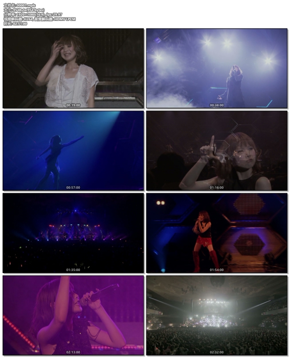 [BD日本演唱会][中林 芽依 May n Special Concert BD 2011 RHYTHM TANK!! at][BDMV][43.8G][百度云]插图5