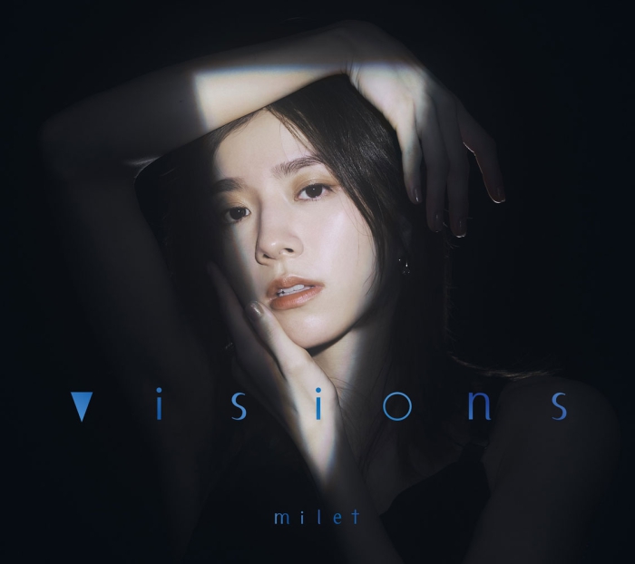 [BD日本演唱会][milet – visions 2022 付初回限定盘 CD+BD][BDMV][33G][百度云]