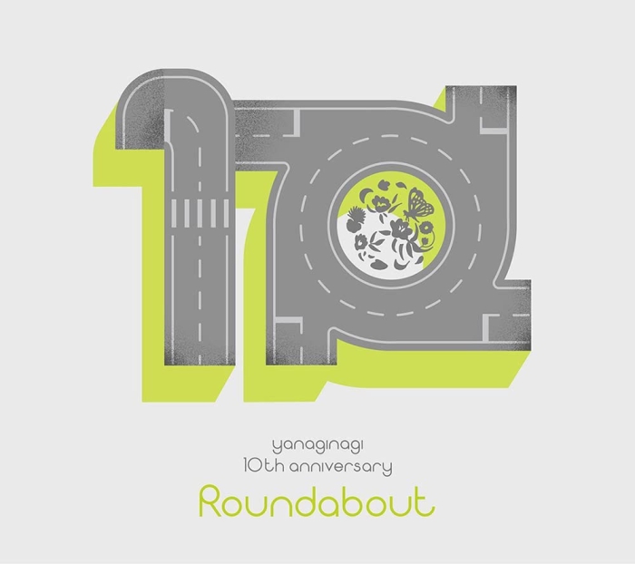 [BD日本演唱会][Yanagi Nagi 10th Anniversary Selection Album -Roundabout やなぎなぎ 10周年记念 セレクションアルバム -Roundabout- 付属BD 2022][BDMV][30.9G][百度云]