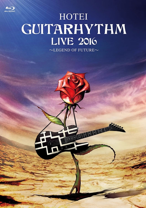 [BD日本演唱会][布袋寅泰 – GUITARHYTHM LIVE 2016][BDMV][37G][百度云]