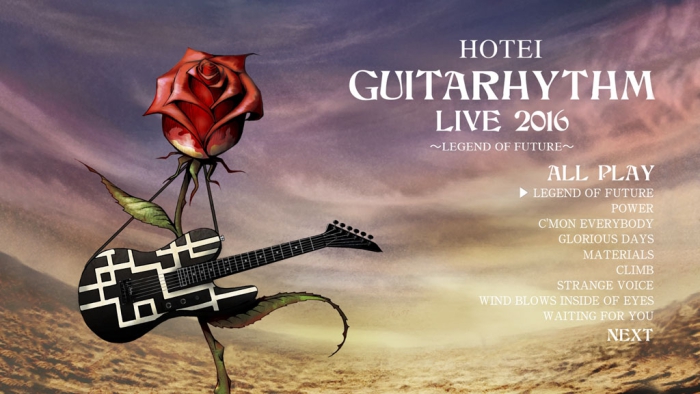 [BD日本演唱会][布袋寅泰 – GUITARHYTHM LIVE 2016][BDMV][37G][百度云]插图1