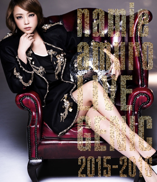 [BD日本演唱会][安室奈美惠 namie amuro LIVEGENIC 2015-2016][BDISO][31.4G][百度云]