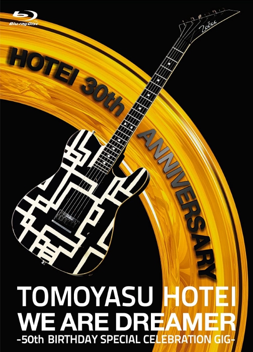 [BD日本演唱会][布袋寅泰 Tomoyasu Hotei – WE ARE DREAMER -50th BIRTHDAY SPECIAL CELEBRATION GIG- 2012][BDMV][40.3G][百度云]