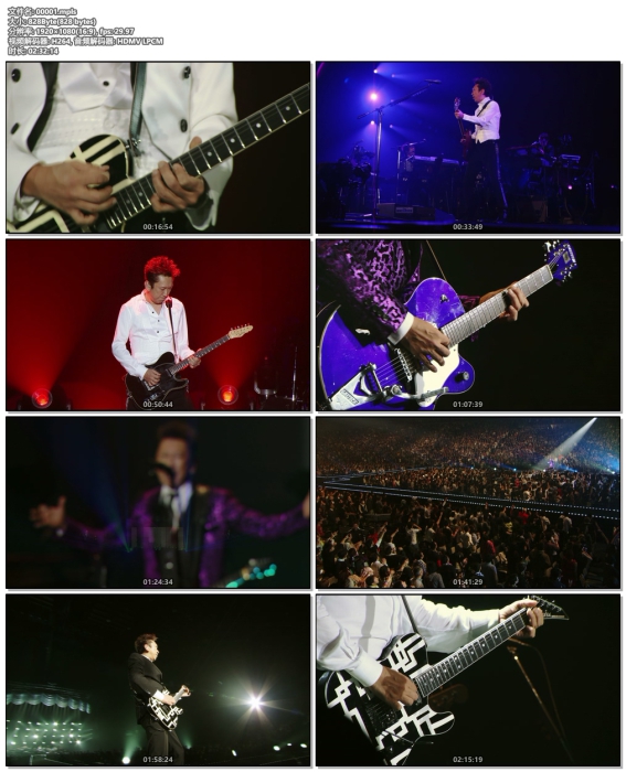 [BD日本演唱会][布袋寅泰 Tomoyasu Hotei – WE ARE DREAMER -50th BIRTHDAY SPECIAL CELEBRATION GIG- 2012][BDMV][40.3G][百度云]插图5