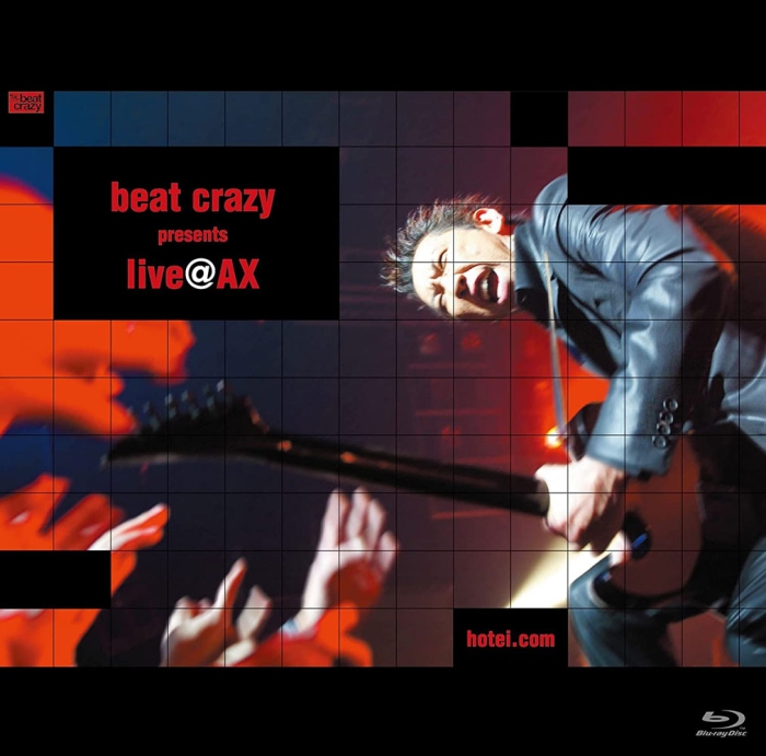 [BD日本演唱会][布袋寅泰 Tomoyasu Hotei – BEAT CRAZY PRESENTS LIVE@AX 2003][BDMV][32.3G][百度云]