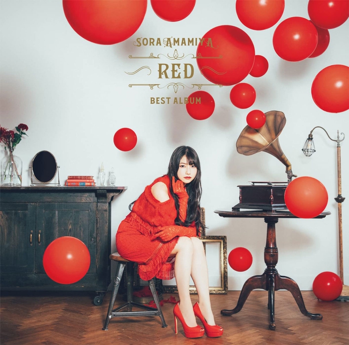 [BD日本演唱会][雨宫天 BEST ALBUM – RED BLUE 2022 2CD+2BD][BDMV 2BD][35.1G][百度云]插图1