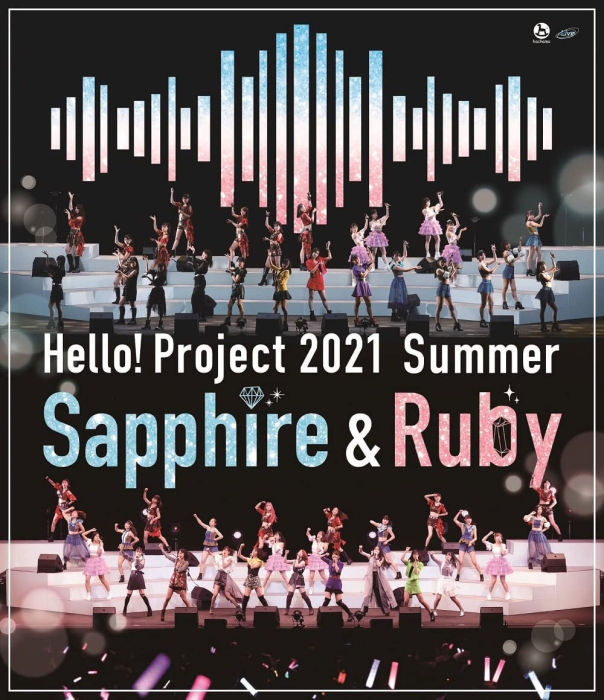 [BD日本演唱会][Hello! Project 2021 Summer Sapphire & Ruby 2021][BDISO 2BD][44GB][百度云]