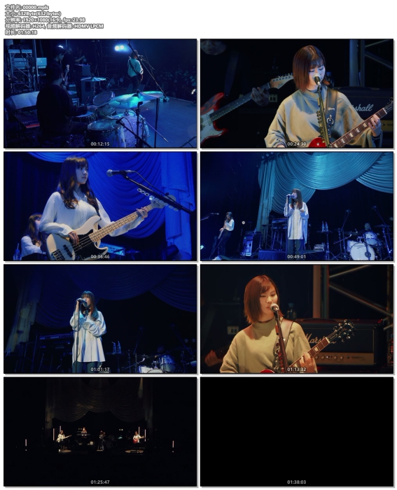 [BD日本演唱会][SARD UNDERGROUND – LIVE TOUR 2020][BDISO][34.4GB][百度云]插图5