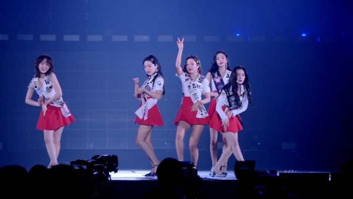 [BD日本演唱会][레드벨벳 – Red Velvet 2nd Concert ‘REDMARE’ In Japan 2019][BDISO][41.7GB][百度云]插图2