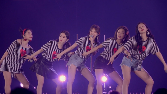 [BD日本演唱会][레드벨벳 – Red Velvet 2nd Concert ‘REDMARE’ In Japan 2019][BDISO][41.7GB][百度云]插图4