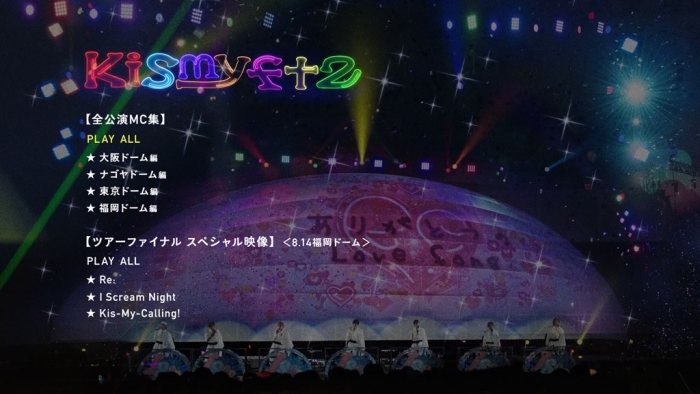 [BD日本演唱会][Kis-My-Ft2 – CONCERT TOUR 2016 I SCREAM][BDISO 3BD][74.5G][百度云]插图2