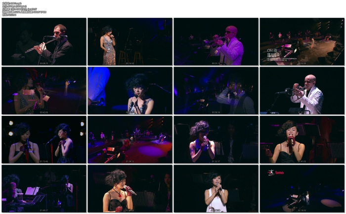 [BD香港演唱会][胡琳 Bianca Wu Bianca Live 2011 香港演艺学院演唱会][ISO][44.49G][百度云]插图1