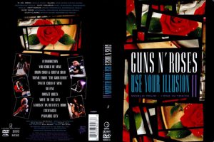 [枪炮与玫瑰 运用幻象世界巡演 92年东京巨蛋场 Guns N’ Roses – Use Your Illusion World Tour – 1992 in Tokyo][2DVD-vob9G][DVD欧美演唱会][百度云]