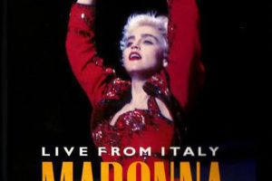 [麦当娜演唱会][Madonna 麦当娜 Ciao Italia Live From Italy 1988 D5][DVD ISO][4.3G][DVD欧美演唱会][百度云]