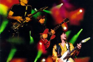 [埃里克·约翰逊/史蒂夫·范 演唱会_Joe Satriani & Eric Johnson & Steve Vai][G3 Live In Concert 1996][DVD–ISO][4.11G][DVD欧美演唱会][百度云]