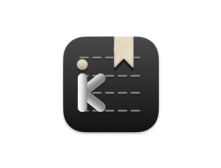 [Koodo Reader for Mac][v1.5.6免费版][跨平台Epub阅读器电子书]