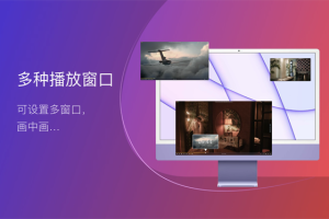 [OmniPlayer Pro][v2.0.8 中文破解版][支持无线投屏的视频播放器]