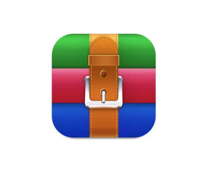 [iFastZip – Extract RAR&ZIP&7Z for Mac][v8.7激活版][解压缩软件]插图