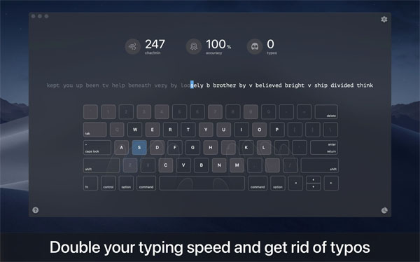 [KeyKey for Mac][v2.9.3激活版][mac打字练习工具]插图2