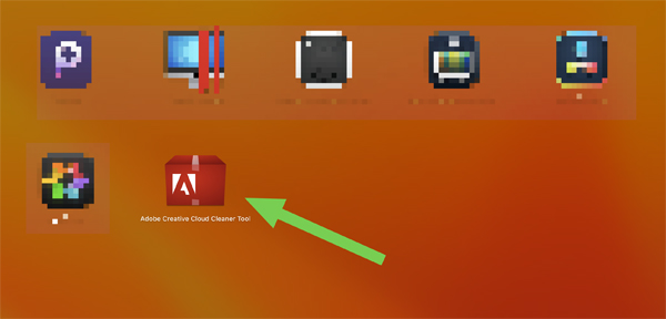 [Creative Cloud Cleaner Tool for Mac][v4.3.0.224免费版][Adobe卸载工具]插图1