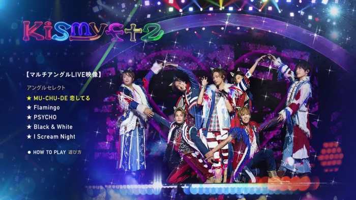 [BD日本演唱会][Kis-My-Ft2 – CONCERT TOUR 2016 I SCREAM][BDISO 3BD][74.5G][百度云]插图1