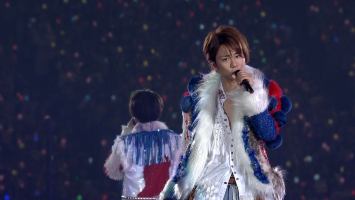 [BD日本演唱会][Kis-My-Ft2 – CONCERT TOUR 2016 I SCREAM][BDISO 3BD][74.5G][百度云]插图3