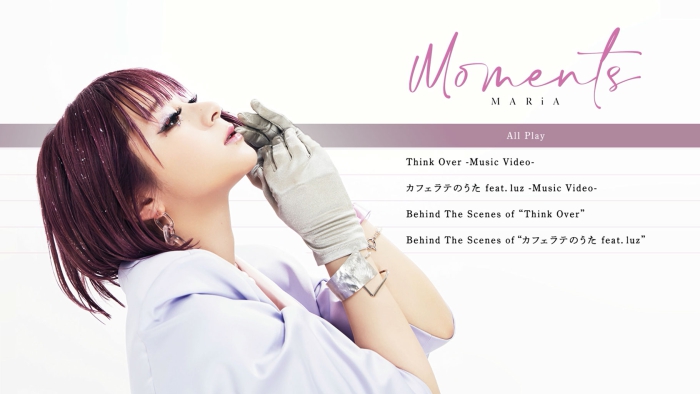 [BD日本演唱会][MARiA (from GARNiDELiA) – Moments 付属BD 2022][BDMV][12.4GB][百度云]插图1