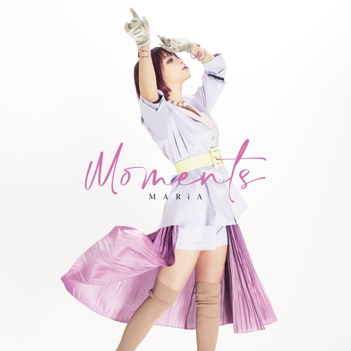 [BD日本演唱会][MARiA (from GARNiDELiA) – Moments 付属BD 2022][BDMV][12.4GB][百度云]