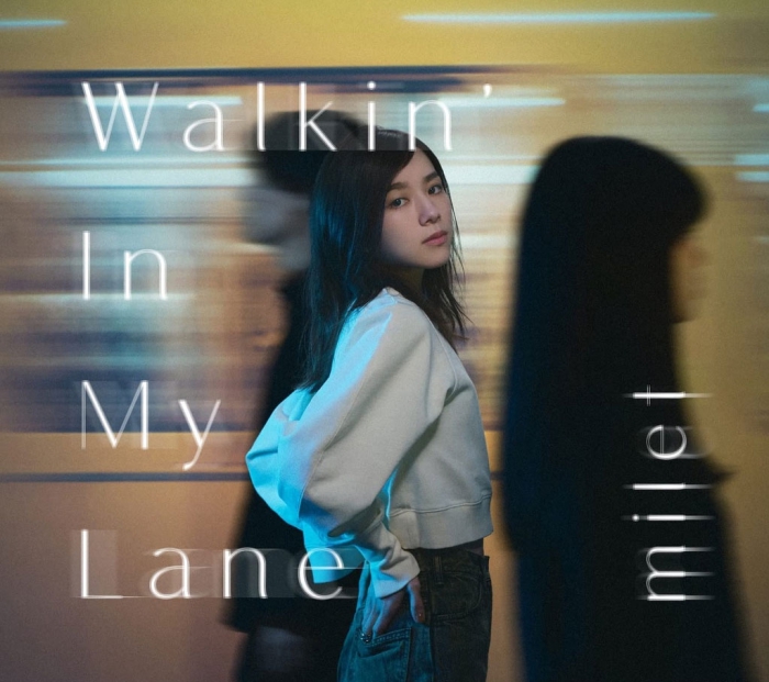 [BD日本演唱会][milet – Walkin’ In My Lane 付属BD 2022][BDMV][22.3GB][百度云]