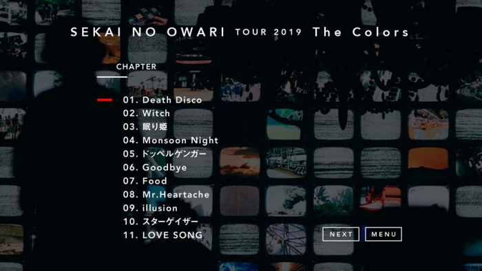 [BD日本演唱会][SEKAI NO OWARI – The Colors 2020][BDISO][35.1GB][百度云]插图1