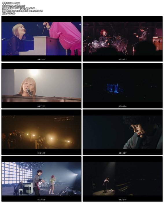 [BD日本演唱会][SEKAI NO OWARI – The Colors 2020][BDISO][35.1GB][百度云]插图5