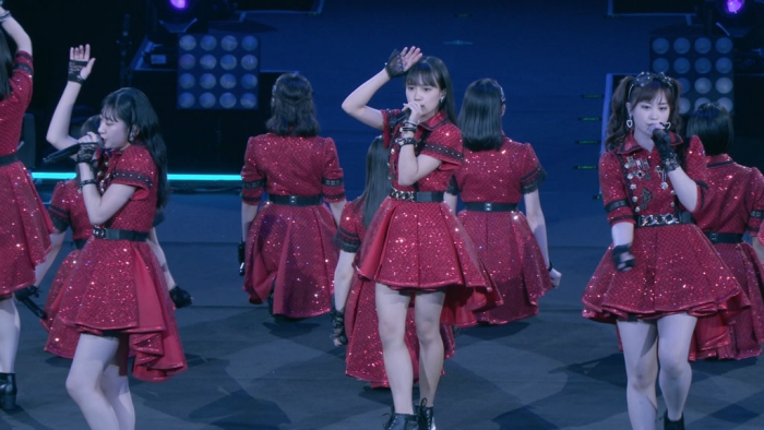 [BD日本演唱会][Tsubaki-factory Concert 2021-Camellia – Nippon Budokan Special][BDISO][41.4GB][百度云]插图2