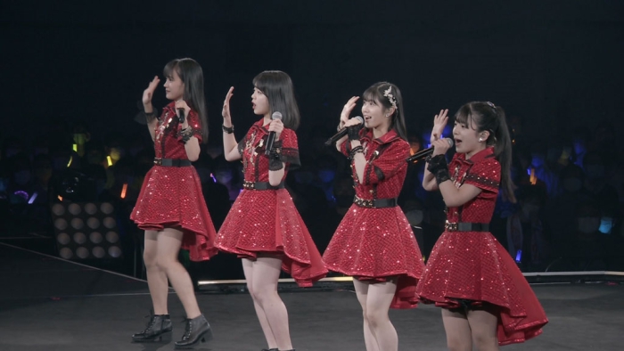 [BD日本演唱会][Tsubaki-factory Concert 2021-Camellia – Nippon Budokan Special][BDISO][41.4GB][百度云]插图3