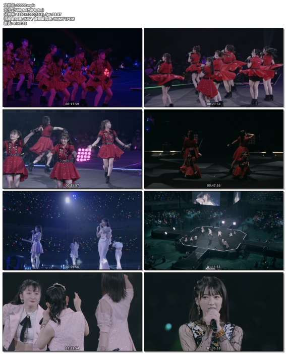 [BD日本演唱会][Tsubaki-factory Concert 2021-Camellia – Nippon Budokan Special][BDISO][41.4GB][百度云]插图5