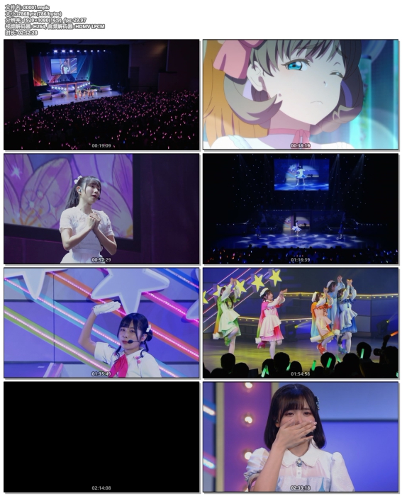 [BD日本演唱会][ラブライブ！スーパースター！！ – LoveLive! Superstar!! Liella! First LoveLive! Tour – Starlines – Blu-ray Memorial Box (Liella!) 2022][BDMV 3BD][103GB][百度云]插图6