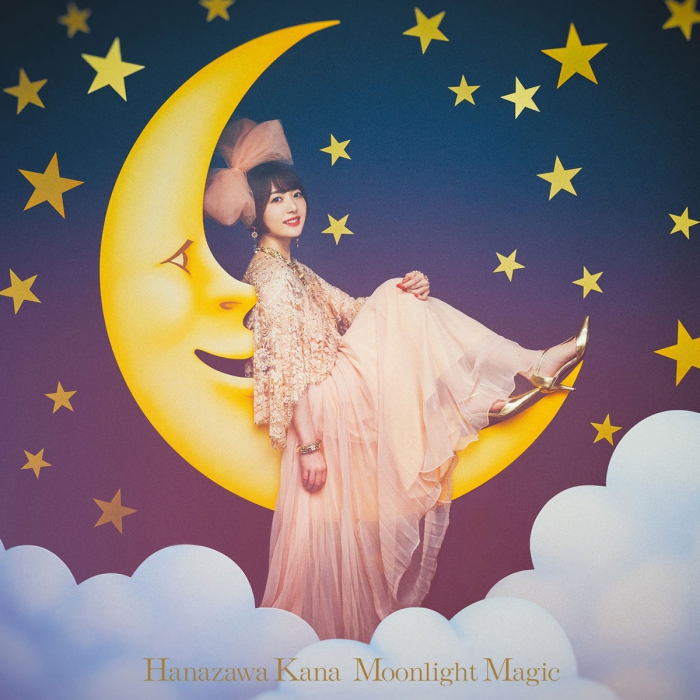 [BD日本演唱会][花泽香菜 花泽香菜 – Moonlight Magic 2021 CD+BD][BDMV][11.3][百度云]