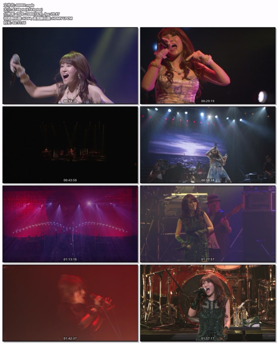 [DB日本演唱会][浜田麻里 30th Anniversary Mari Hamada Live Tour -Special 2015][BDISO 2BD][50.6GB][百度云]插图1