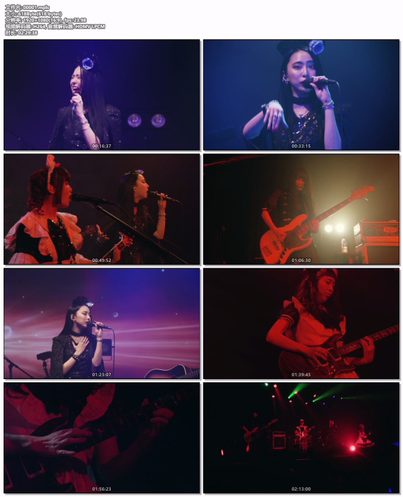 [DB日本演唱会][BAND-MAID – BAND-MAID ONLINE OKYU-JI (Feb. 11, 2021) 2021][BDMV 2BD][63.6GB][百度云]插图1