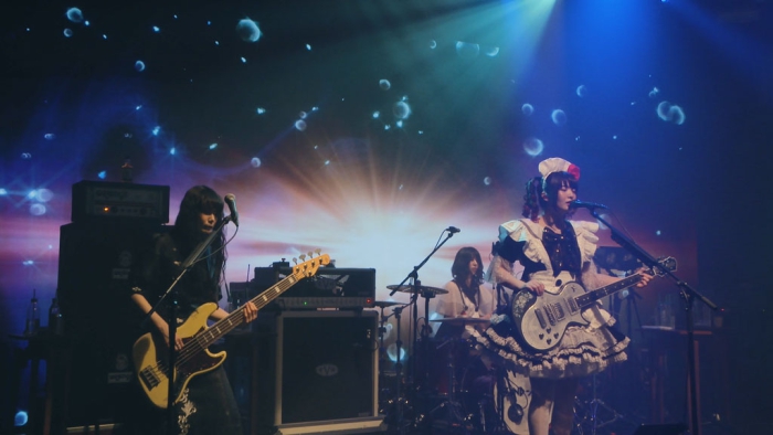 [DB日本演唱会][BAND-MAID – BAND-MAID ONLINE OKYU-JI (Feb. 11, 2021) 2021][BDMV 2BD][63.6GB][百度云]