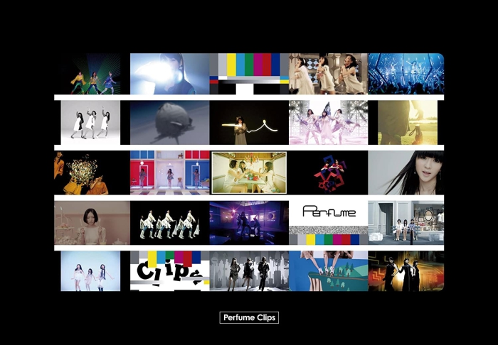 [DB日本演唱会][香水电音 音乐录影带合辑 初回限定版 Perfume Clips Limited Edition 2014 1080i Blu-ray AVC LPCM 2.0][BDISO 2BD][50.7GB][百度云]插图2