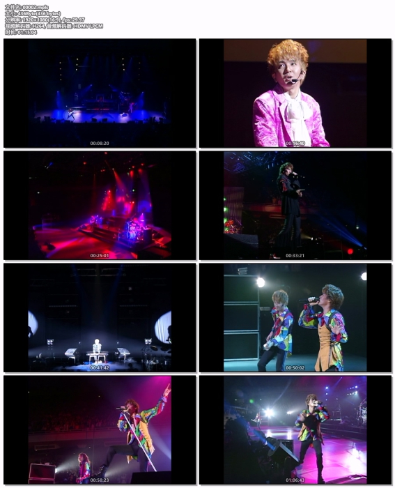 [DB日本演唱会][access – LIVE ARCHIVES BOX Vol.2 2020][BDISO 3BD][99.4GB][百度云]插图4